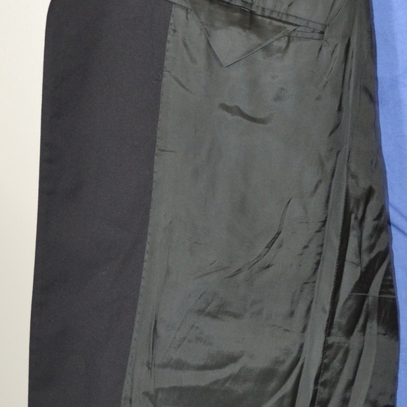 Trabaldo Togna 42L Sport Coat Blazer Suit Jacket B - Picture 7 of 8